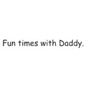 19 fun times with daddy