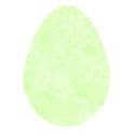lime green egg