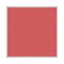 tan white square frame