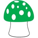 mushroom green a