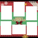 329 330 scrapbook page2_christmas_bg19