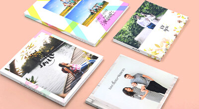 Custom Photo Book