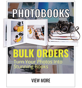 Photo Books - Bulk Orders