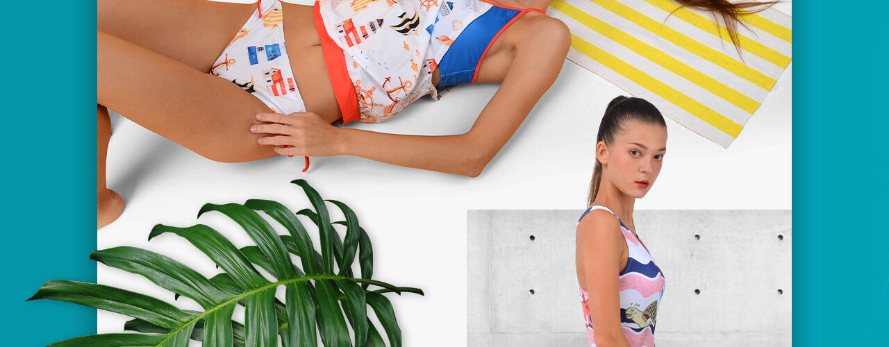 Design your own Swimwear: 2 for $30