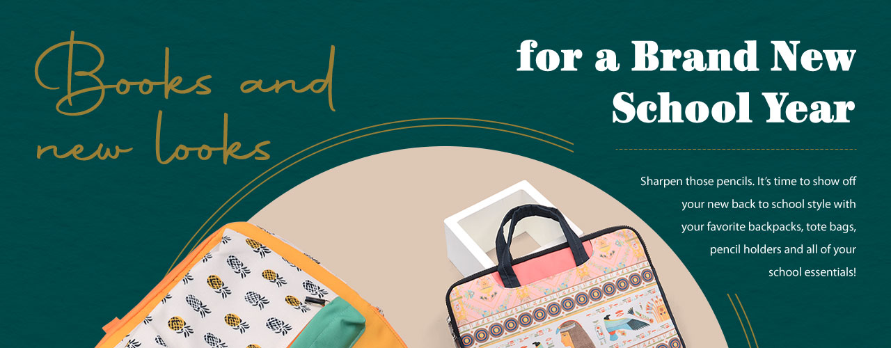 Back to School Sale $24.99 w/ Free International Shipping