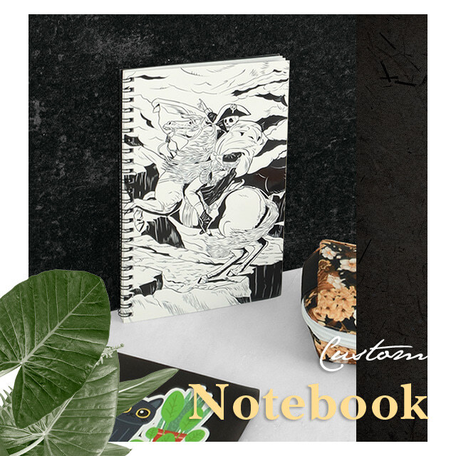 Custom Notebook