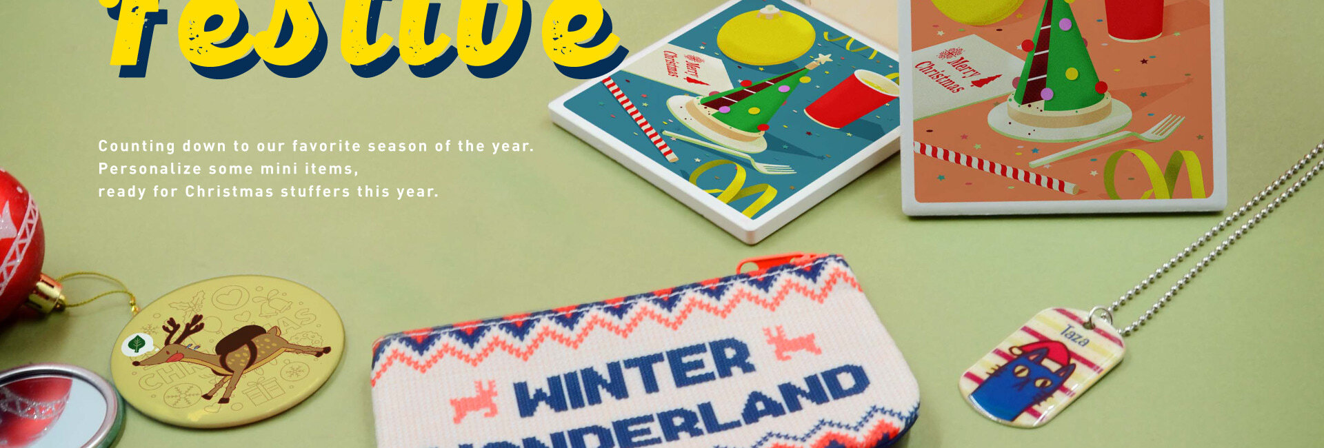 Christmas Promotion