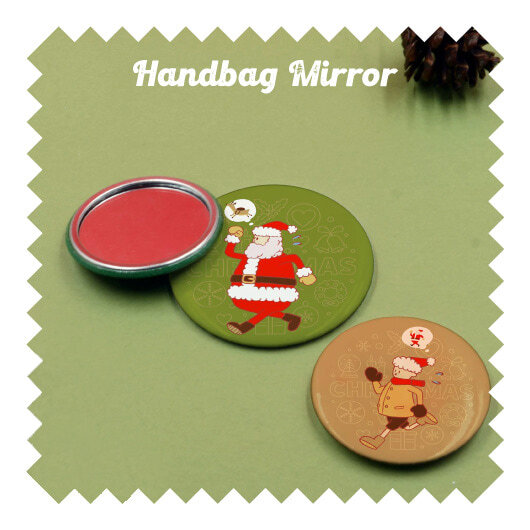 Handbag Mirror