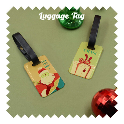 Luggage Tag