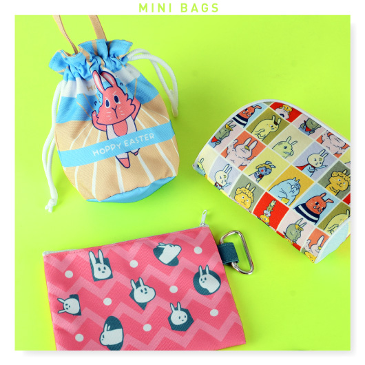 Custom Mini Bags