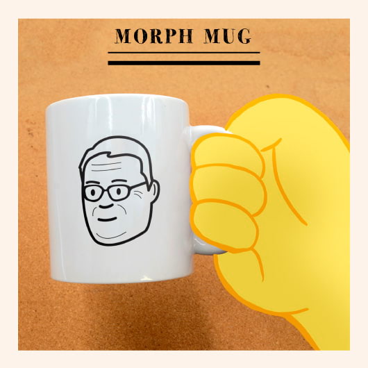 Morph Mug