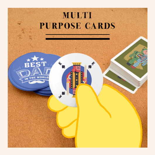 Multi Purpose Cards