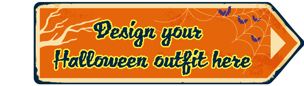 Design your Halloween outfit here: