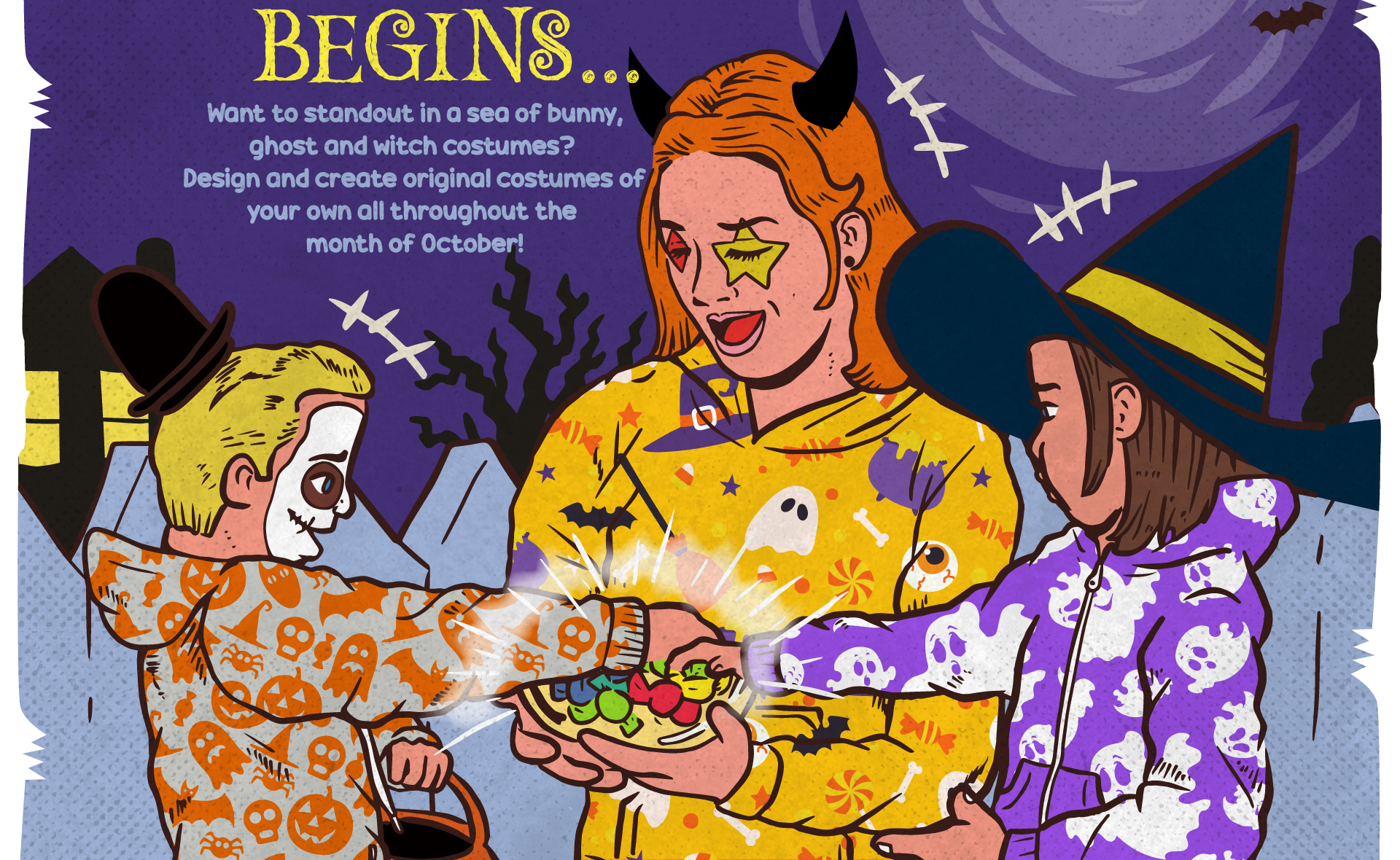 Halloween Promotion