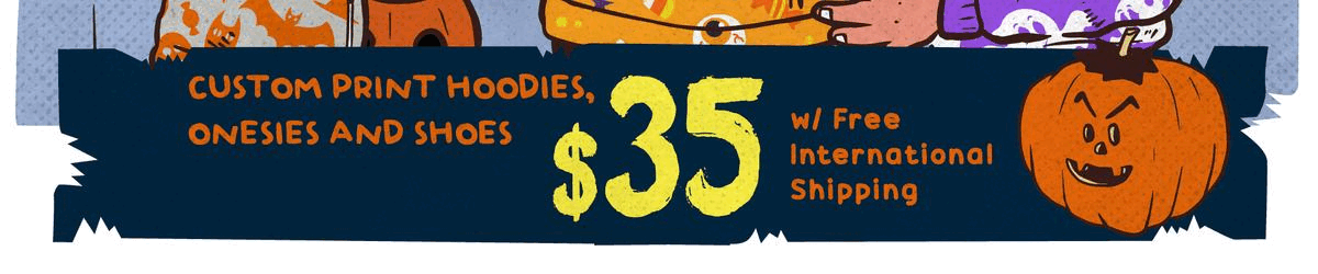 Halloween Promotion