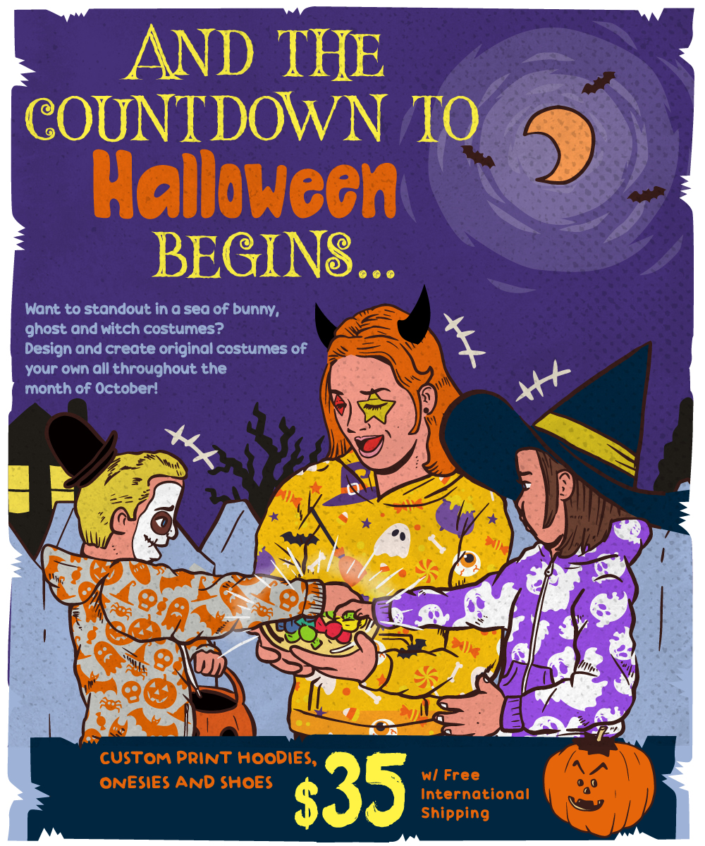 Halloween Promotion