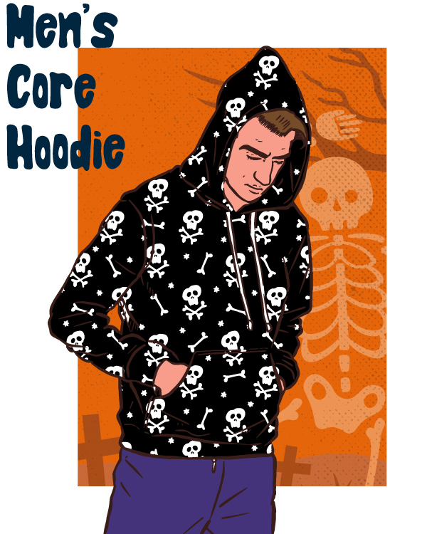 Men's Core Hoodie
