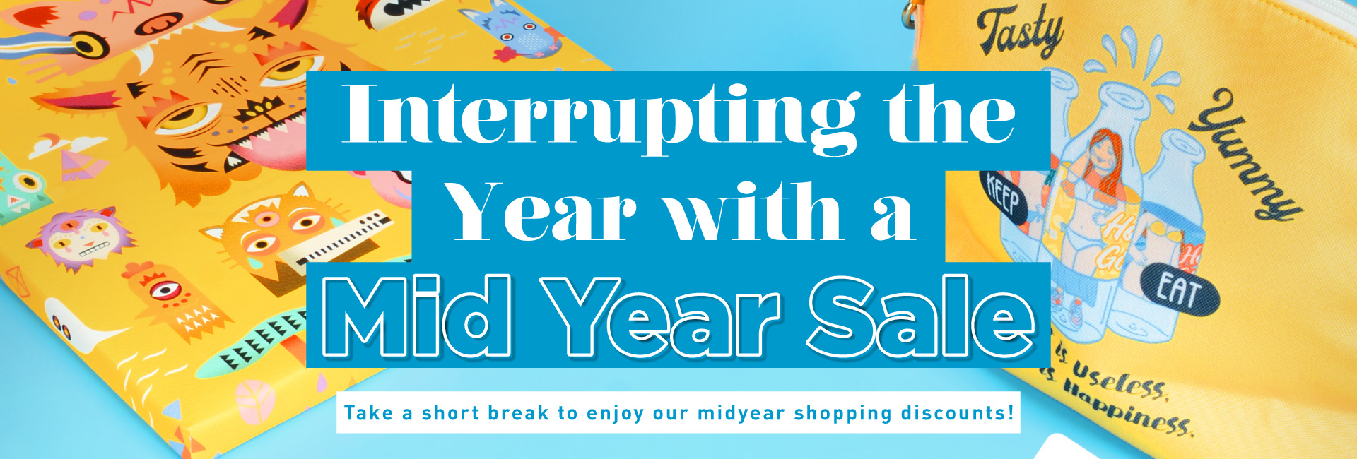 Midyear Promotion