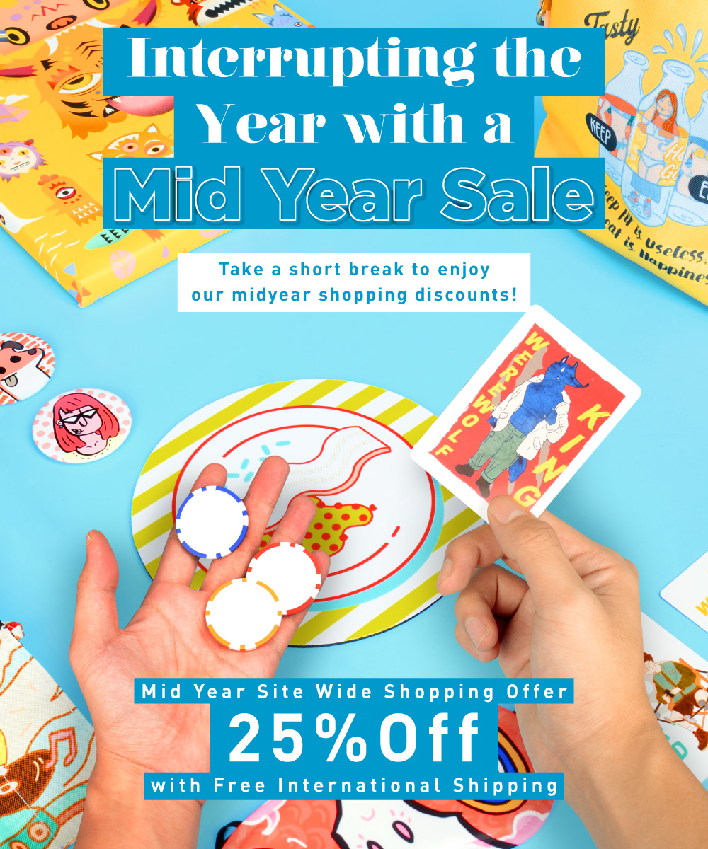 Midyear Promotion