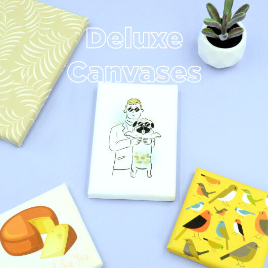 Deluxe Canvases