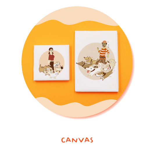 Canvas