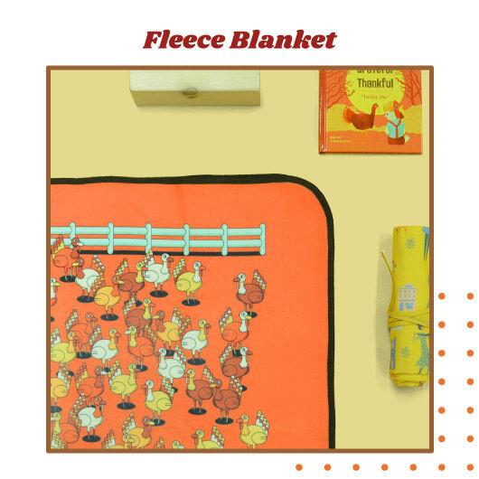 Fleece Blanket