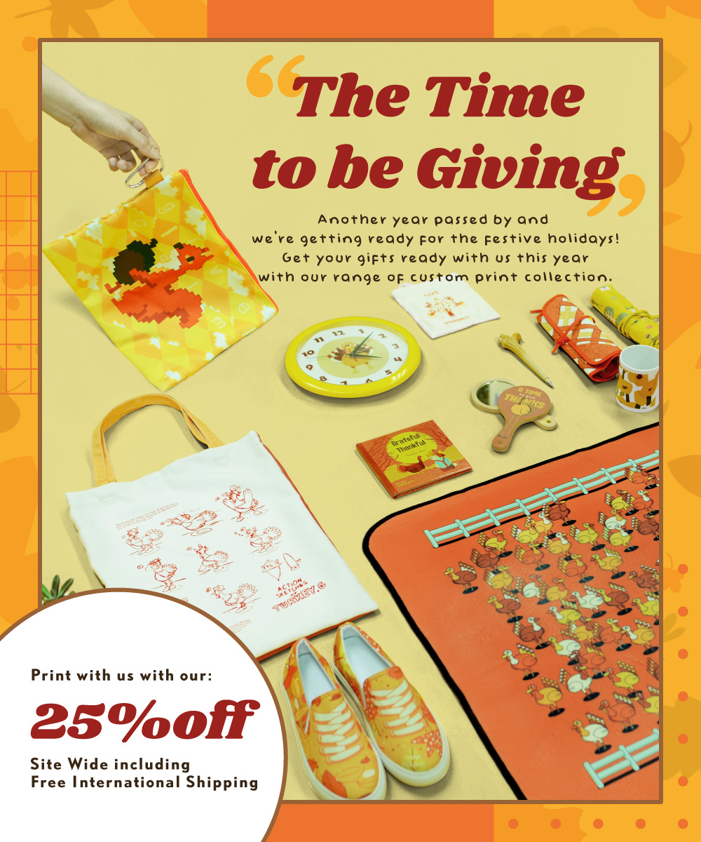 Thanksgiving Promotion