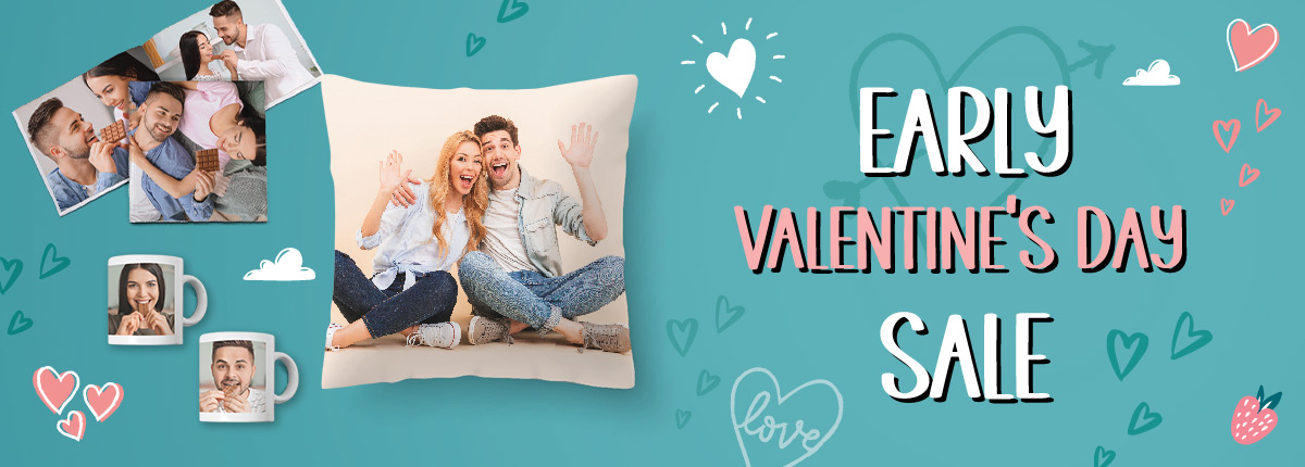 Early Valentine's Day Sale
