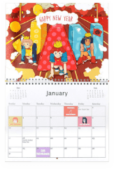 Calendars