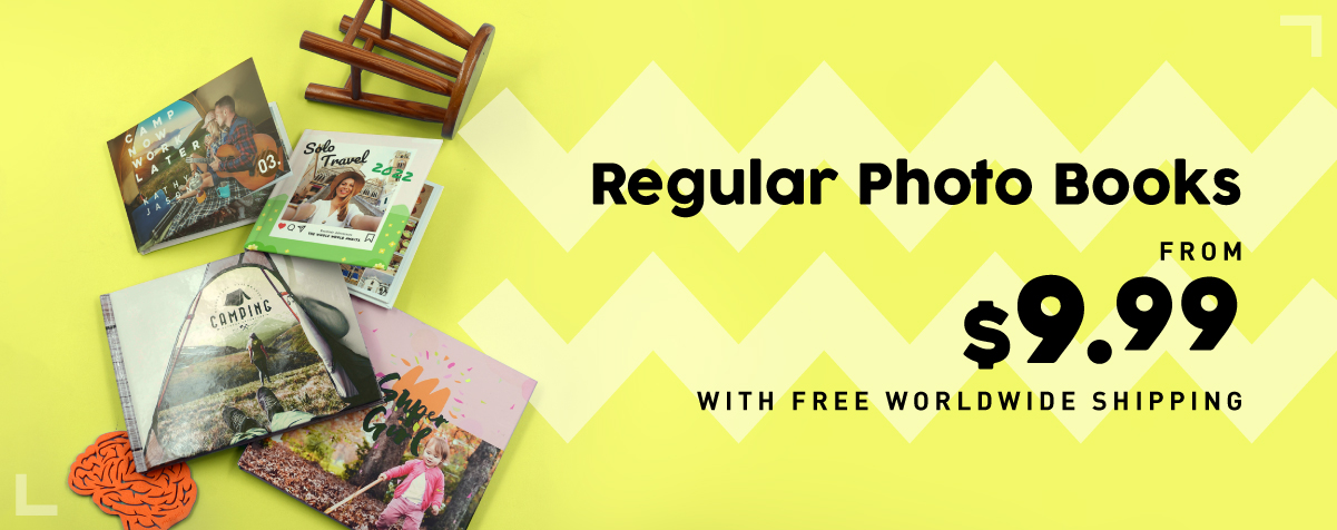 Custom Photo Books | ArtsCow