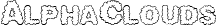 AlphaClouds