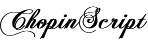 ChopinScript