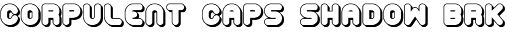 Corpulent Caps Shadow BRK