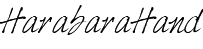 HarabaraHand