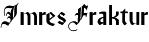 ImresFraktur