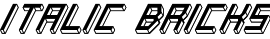 Italic Bricks