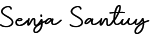 Senja Santuy