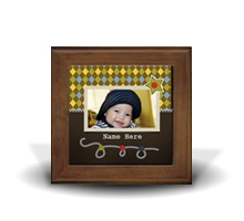 Framed Tile