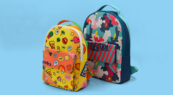 Custom Back Packs