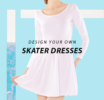 Design your own Skater Dresses