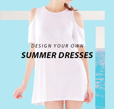 Design your own Summer Dresses