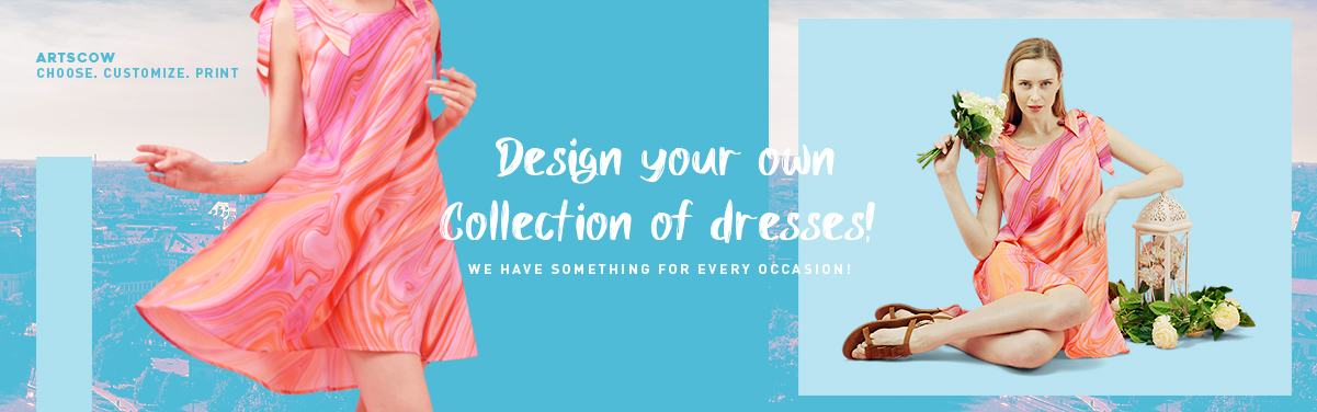 Custom Dresses | ArtsCow