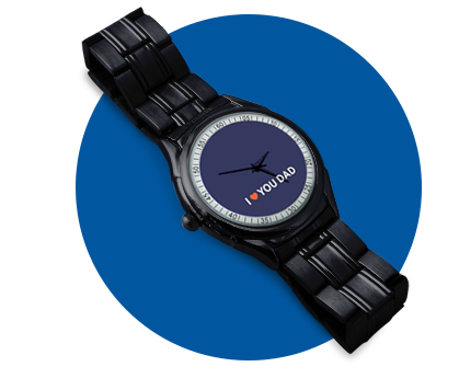Custom Watch