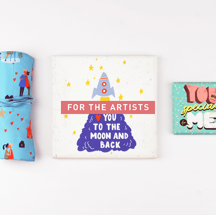 For the Artists