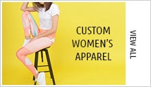 Custom Women’s Apparel