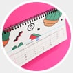 Custom Calendars