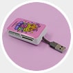  Memory Card Reader