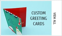 Custom Greeting Cards