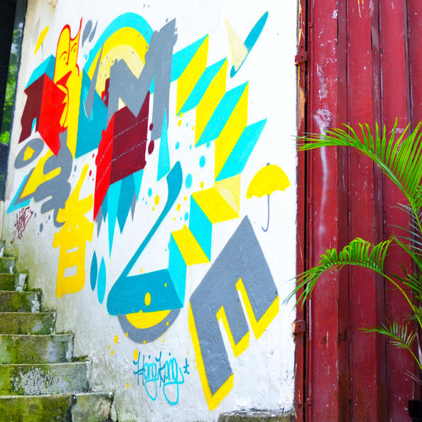 Art x Fashion x Hong Kong