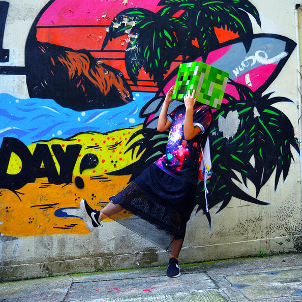 Art x Fashion x Hong Kong